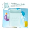 OATIPHO 1 Set Versatile Laundry Powder Storage Box with Durable