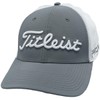 Titleist TH25ATPMA Men's Tour Performance Mesh Cap, Charcoal x White