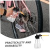 iplusmile Car Oiler Can Pump Sprayer 250ml High Pressure Oil