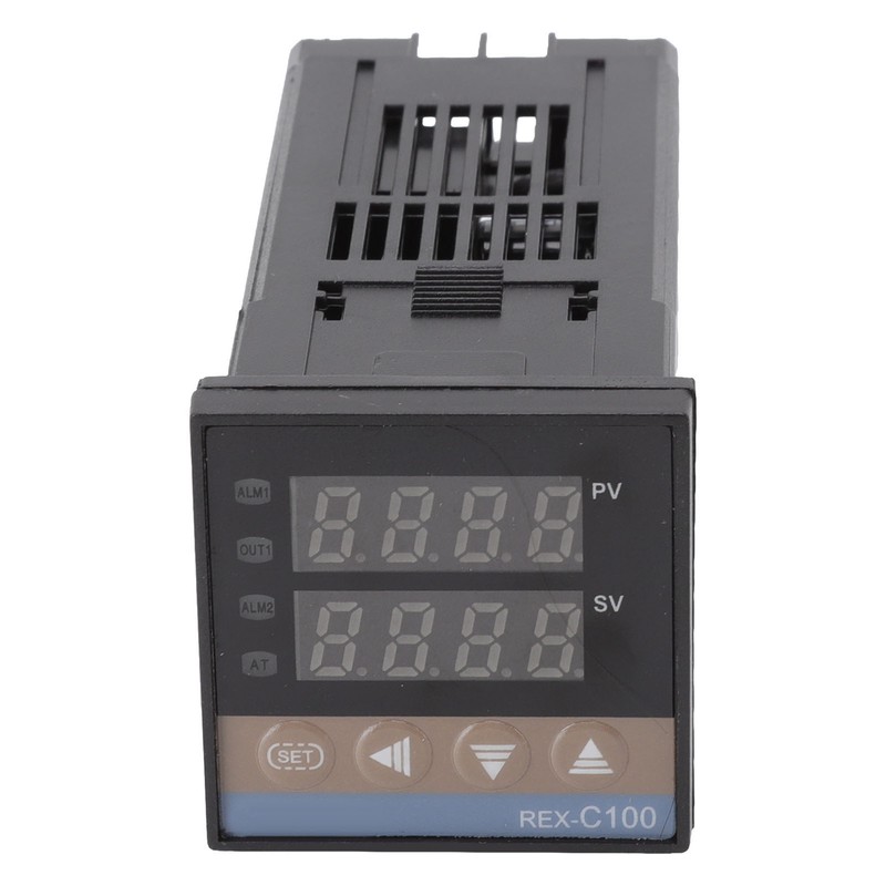 PID Thermostat Temperature Controller Set 0‑400℃ Digital Temperature Controller with