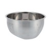 Drain Basket Stainless Steel Rice Sieve Thickened Vegetable Washing Drainer