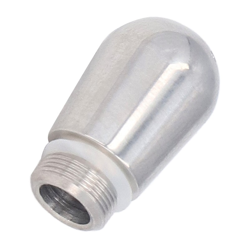 3 Holes Coffee Machine Steam Nozzle Stainless Steel Milk Foam