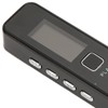 Digital Voice Recorder, Voice Activated Recorder with Playback, Portable HD