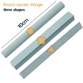 Whetstone Wood Carving Knife kit-Knife Sharpener Whetstone Set/Chisel Sharpening Stone Kit for Wood Carving Tool,Pack of 3