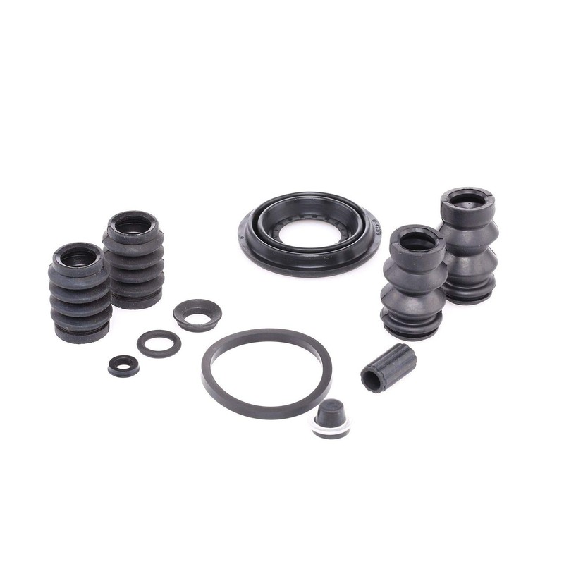 FRENKIT 238910 Brake Caliper Repair Kit + Piston