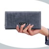 ekavale Wallet 1109, gray, Classic
