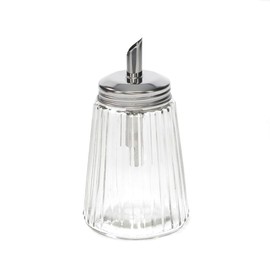 Rex London Glass Sugar Shaker 250ml