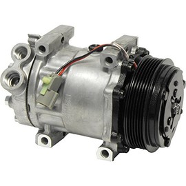UAC CO 4848C A/C Compressor,610