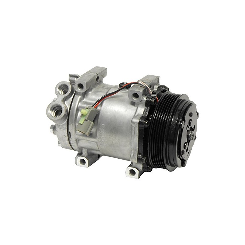 UAC CO 4848C A/C Compressor,610
