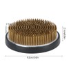 Practical Japanese Round Shape Flower Kenzan Flower Arrangement Holder Needle
