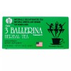 3 Ballerina 18 Count Tea Variety Pack of 6 Flavors