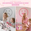 YOOLIFE Kids Makeup Kit for Little Girls - Pretend Makeup,