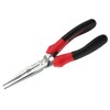 Facom 185.20CPE Long Half-Round Nose Plier, 200mm