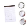 FUNOMOCYA Desk Planner Tear Off Planner Notepad for Planning Daily