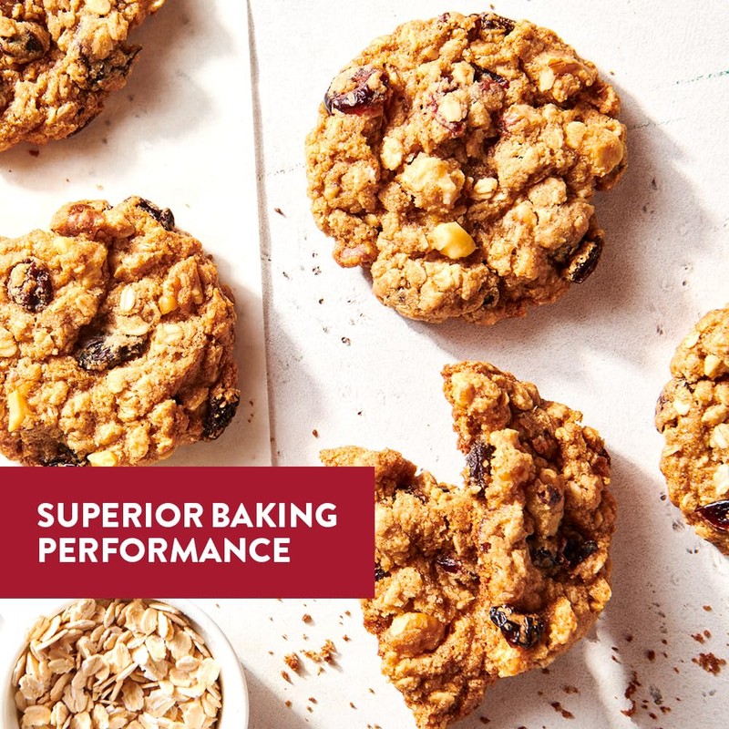 King Arthur Baking Company Gluten-Free & Whole Grain Oat Flour