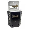 PreeceProducts.com Overland Camping 5 LB Propane Tank Vehicle Mount with