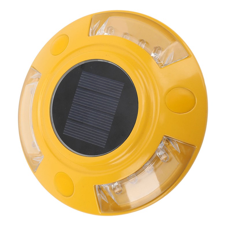 Solar Dock Light Driveway Marker Road Stud Lights IP68 Waterproof