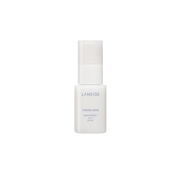 LANEIGE Cream Skin Toner & Moisturizer: Lightweight Refillable Korean Milky Toner with Ceramide & Peptide for Hydration, Firming, & Barrier Support