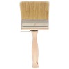 4" Bestt Liebco #103 Stainer Block Paint Brush Pack of