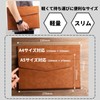 Jinchuan File Folder, Waterproof PU Leather, Document File Case, A4