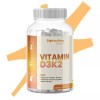 Biohacking VITAMIN D3K2 - 60 Count EXP 2026
