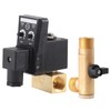 Automatic Drain Valve, G1/2 DN15 Automatic Electronic Timed Drain Valve