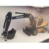 Cararama 1:87 Scale EW Wheel Loader Model