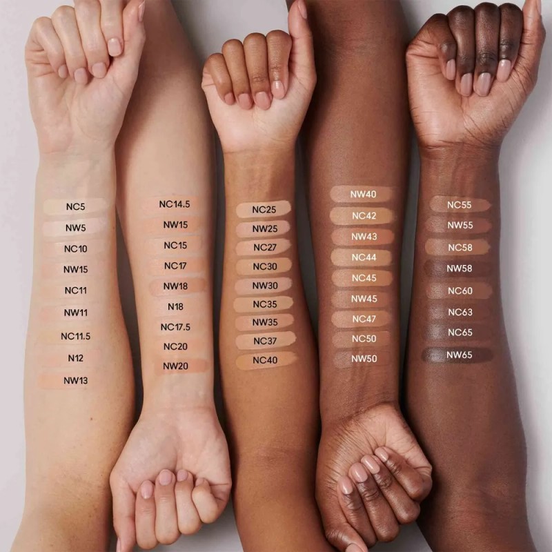 Corrector MAC Studio Radiance | NC44 | Luminoso | Media