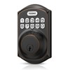 TEEHO TE001 Keyless Entry Door Lock with Keypad - Smart