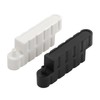 60pcs RC Car Barrier Black White RC Car Race Track