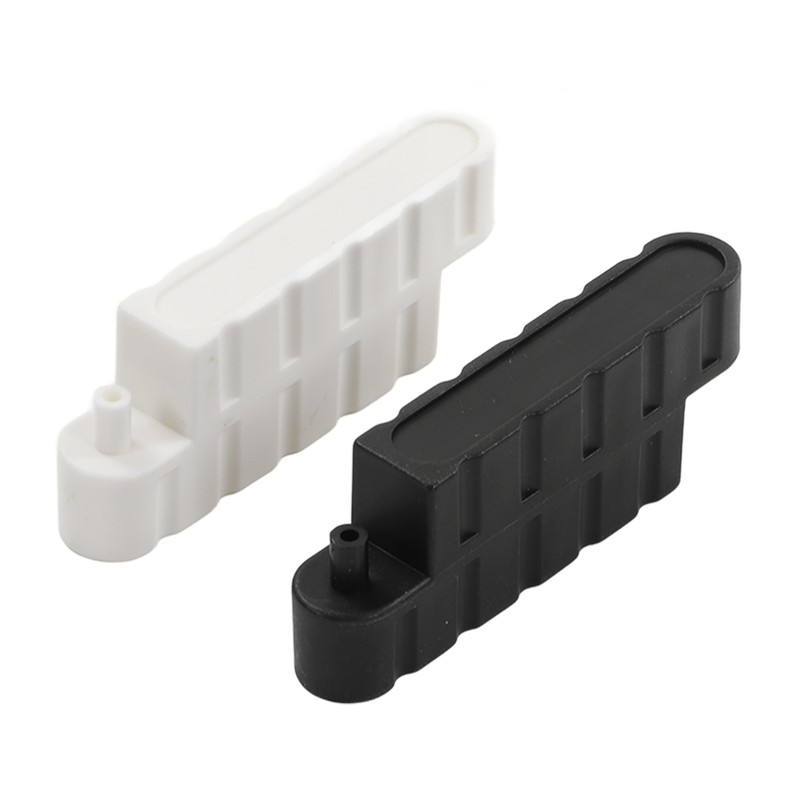 60pcs RC Car Barrier Black White RC Car Race Track