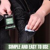 SILVERDEW 33PCS Shoe Cleaning Kit, 8oz Shoe Cleaner, 30 Pack