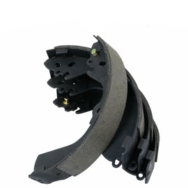 MNMSYH Brake Shoe & Drum PezuñAs Y Tambores De Freno Rear Drum Brake Shoe Kit For Chevy For City 2015-2018,For Nissan For NV200 2013-2020 Truck