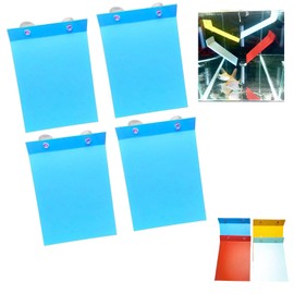 LALOCAPEYO Ornamental Fish Incubator Universal Durable Breeding Plate Aquarium Pet Products Fish Breeding Spawning Plate Tank Fish Tank Equipment (Blue)