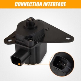 911-902 Intake Manifold Runner Control Valve Compatible with 2007-2014 Dodge Caliber Journey Avenger Jeep Compass Patriot Chrysler Sebring 1.8L 2.0L 2.4L Replaces 4884549AD