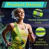 iwiio Reflective Running Gear, Reflective Sash, Reflective Strips, High Vis