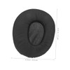 TEHAUX Replacement Ear Pads for Mdr Mdr Headphones Durable PU