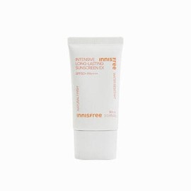 Innisfree 이니스프리 인텐시브 롱래스팅 선스크린 EX 60ml (SPF 50+ PA++++) (AD) Innisfree Intensive Long-Lasting Sunscreen EX 60ml (SPF 50+ PA+++)