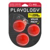 Pelota Masticable Playology Squeaky Para Perros Pequeos De