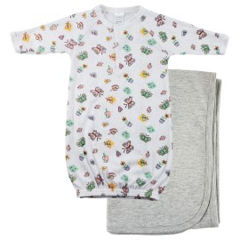 UD_Print Infant Gown And Recieving Blanket Cs_0103