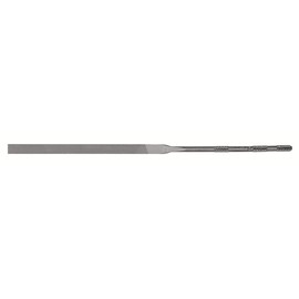 Barove LA24011600 Flat Needle File 6.3 inches (160 mm) #0
