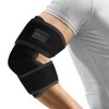 ReaPro Ellenbogenbandage, verstellbare Ellenbogen Bandagen für Herren & Damen, Ellenbogenschoner