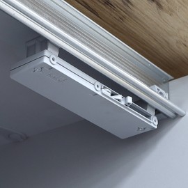 NEWFACE Sliding Door Cabinet & Accessories