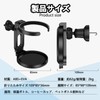 TokTech Car Drink Holder, Universal Cup Holder for Air Conditioner