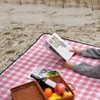 Oak & Tea Picnic Blanket Waterproof 150x200 CM Foldable Picnic