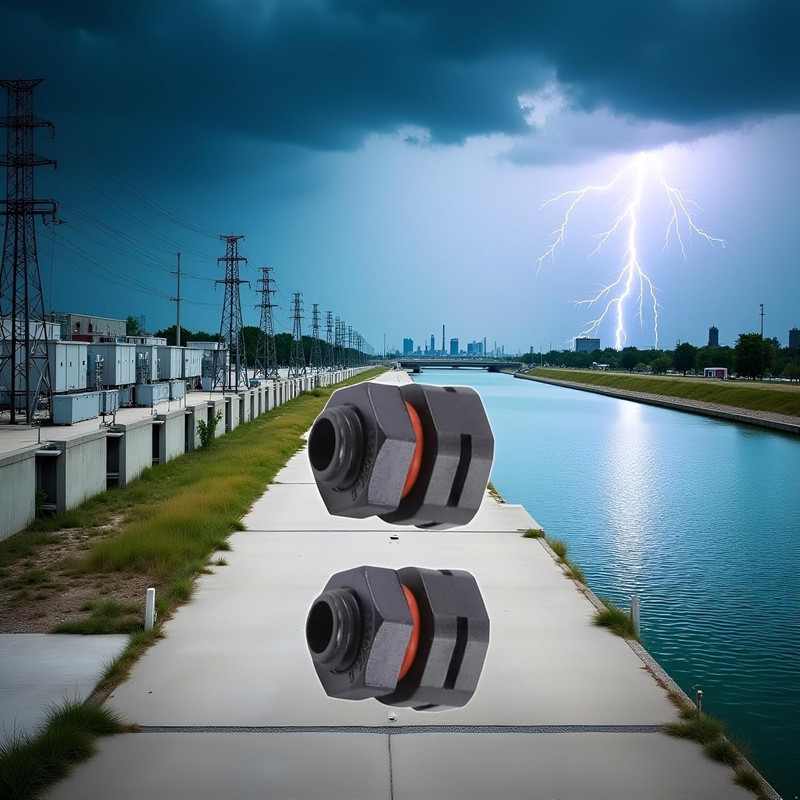 2 Pcs Dustproof Waterproof IP68 Breather Screw Air Vent –