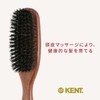  GB Kent narousutairu Hair Brush LR6