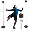 New! Hadar- VR Glass Stand Havey Base - HTC Vive