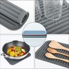 IFFMYJB Trivets for Hot Dishes, Silicone Trivets for Hot Pots