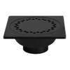 Oatey 43632 Bell Trap Drain, 3" or 4", Black